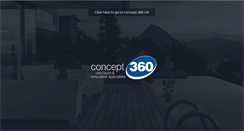 Desktop Screenshot of concept360gsy.com