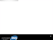 Tablet Screenshot of concept360gsy.com